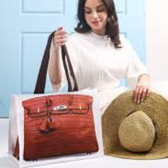 Croc "Print" Reusable Shopping Tote in Brown - Picture 8 of 13